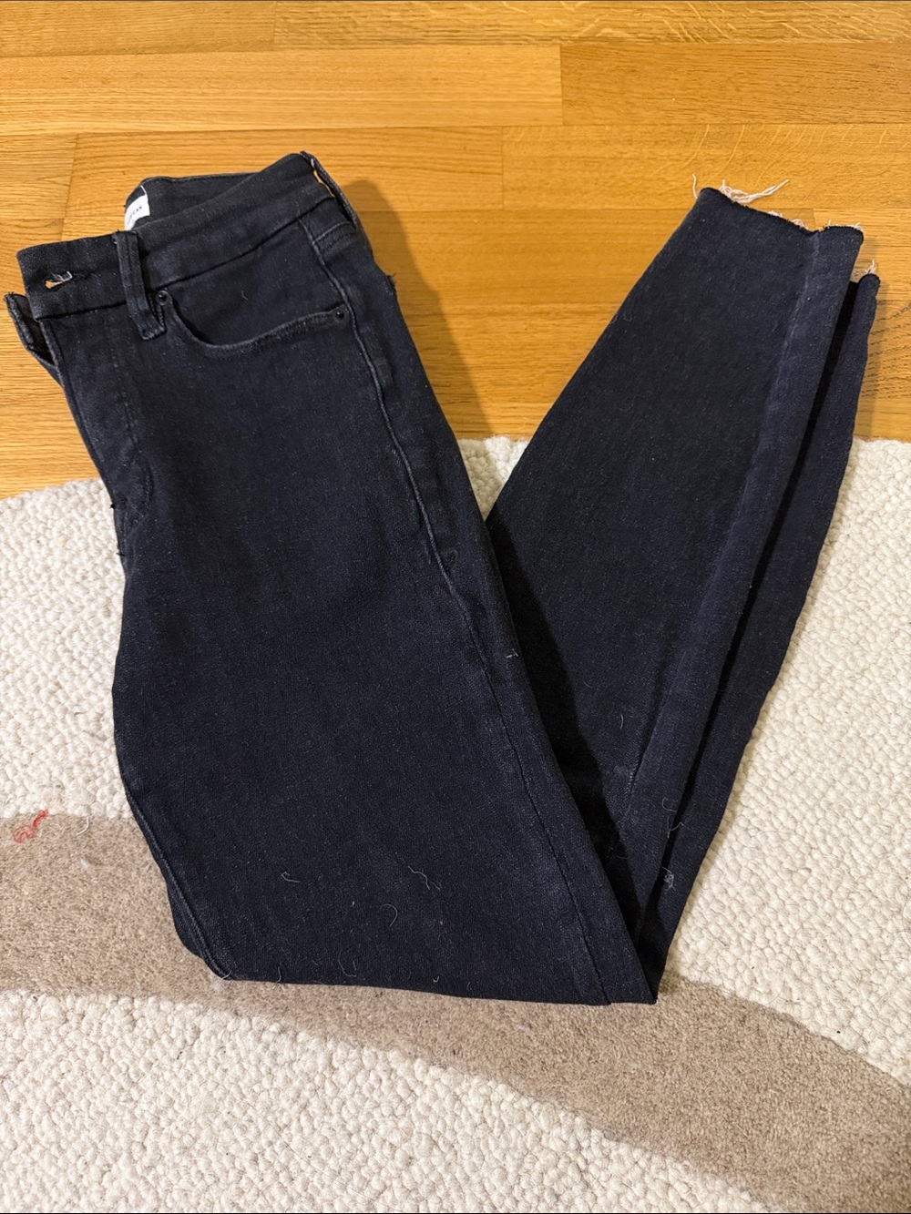 Black Skinny Jeans